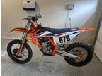 2020 Ktm 450 Sx-F Factory Edition