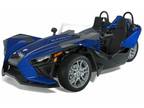 2022 Polaris Slingshot Slingshot SL Ultra Blue (AutoDrive)