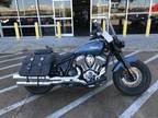 2022 Indian Motorcycle Super Chief Limited Blue Slate Metallic