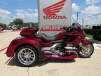 2018 Honda Motor Trike Gold Wing - Tour DCT Condor