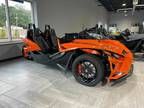 2023 Polaris Slingshot Slingshot R Desert Sky (AutoDrive)