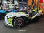 2023 Polaris Slingshot Slingshot R Lime Dream (AutoDrive)