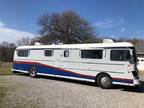 Class A Diesel Motorhome