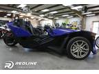 2023 Polaris Slingshot Slingshot SL Cobalt Blue (AutoDrive)