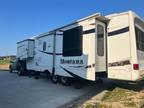 2009 Keystone Montana Hickory 3665RE