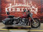 2017 Harley-Davidson Heritage Softail Classic