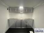 2024 RC Trailers RDLX 8.5' x 24' 10k 84" Int Enclosed Race Trailer New