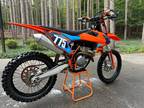 2017 Ktm 350 Sx-F