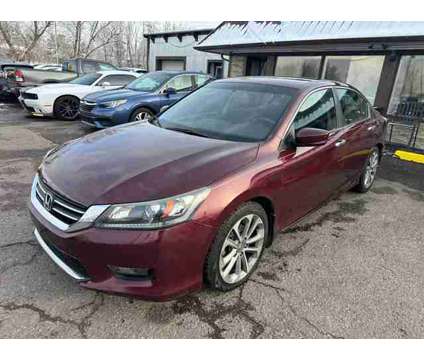 2014 Honda Accord for sale is a Red 2014 Honda Accord Car for Sale in Golden CO