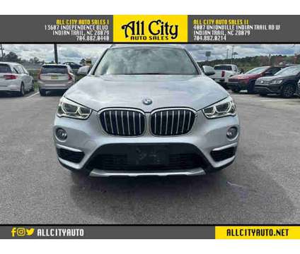 2017 BMW X1 for sale is a Silver 2017 BMW X1 Car for Sale in Indian Trail NC