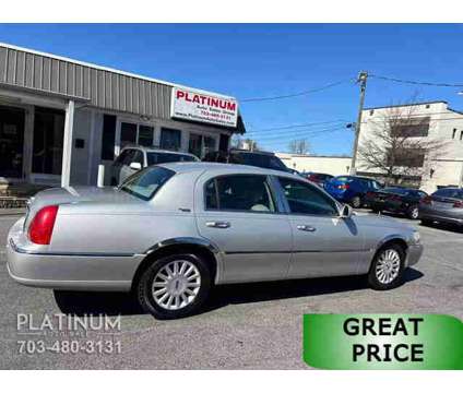 2005 Lincoln Town Car for sale is a 2005 Lincoln Town Car Car for Sale in Arlington VA