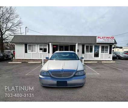 2005 Lincoln Town Car for sale is a 2005 Lincoln Town Car Car for Sale in Arlington VA