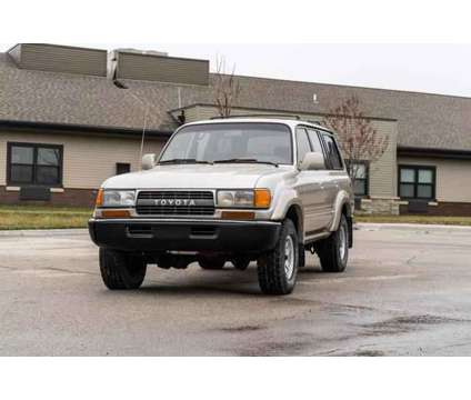1991 Toyota Land Cruiser for sale is a Gold 1991 Toyota Land Cruiser Car for Sale in Lincoln NE