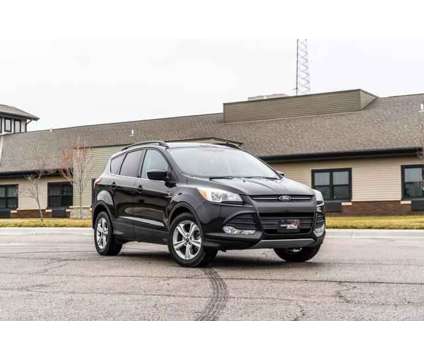 2014 Ford Escape for sale is a Black 2014 Ford Escape Car for Sale in Lincoln NE
