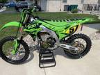 2019 Kawasaki KX 450F