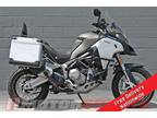 2018 Ducati Multistrada 1200 Enduro Phantom Grey