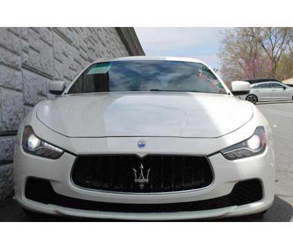 2015 Maserati Ghibli for sale is a White 2015 Maserati Ghibli Car for Sale in Decatur GA