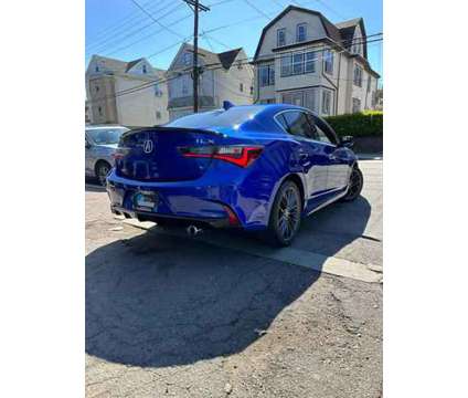 2021 Acura ILX for sale is a Blue 2021 Acura ILX Car for Sale in Paterson NJ