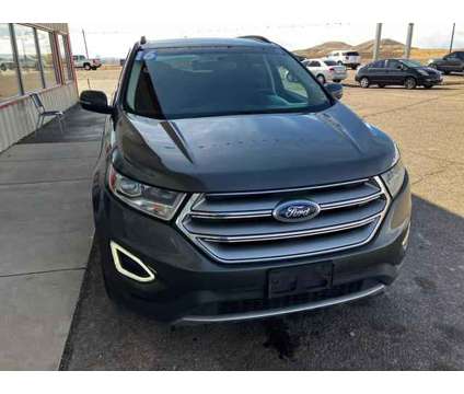 2016 Ford Edge for sale is a Grey 2016 Ford Edge Car for Sale in Farmington NM