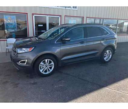 2016 Ford Edge for sale is a Grey 2016 Ford Edge Car for Sale in Farmington NM