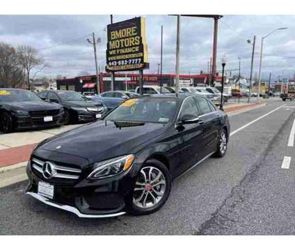 2015 Mercedes-Benz C-Class for sale is a Black 2015 Mercedes-Benz C Class Car for Sale in Baltimore MD