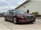 2015 Hyundai Genesis for sale