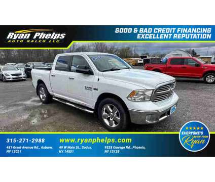 2015 Ram 1500 Crew Cab for sale is a 2015 RAM 1500 Model Car for Sale in Auburn NY