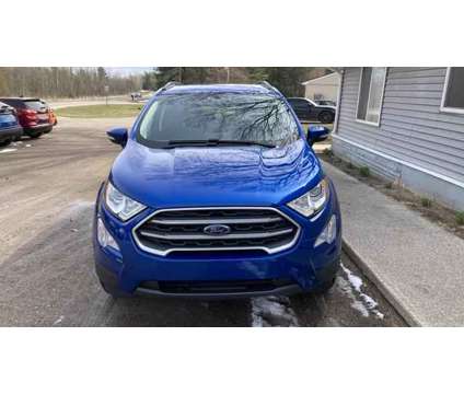 2018 Ford EcoSport for sale is a 2018 Ford EcoSport Car for Sale in Farwell MI