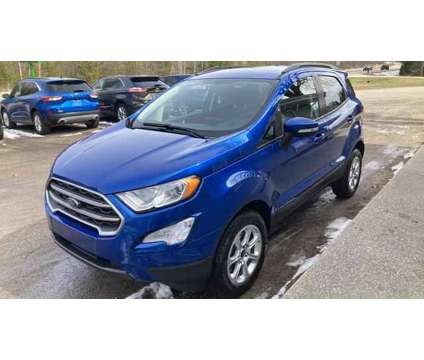 2018 Ford EcoSport for sale is a 2018 Ford EcoSport Car for Sale in Farwell MI