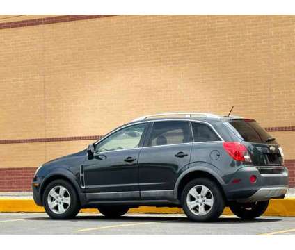 2015 Chevrolet Captiva Sport for sale is a Grey 2015 Chevrolet Captiva Sport Car for Sale in San Antonio TX