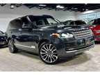 2016 Land Rover Range Rover for sale