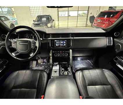 2016 Land Rover Range Rover for sale is a Grey 2016 Land Rover Range Rover Car for Sale in Downers Grove IL