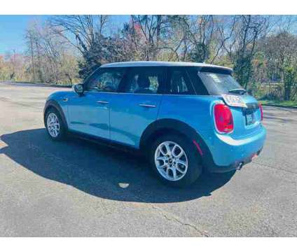 2019 MINI Hardtop 4 Door for sale is a Blue 2019 Mini Hardtop Car for Sale in Richmond VA