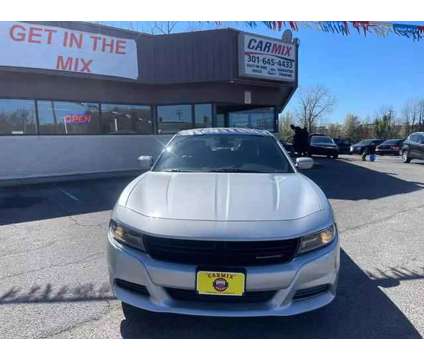 2020 Dodge Charger for sale is a Silver 2020 Dodge Charger Car for Sale in Waldorf MD