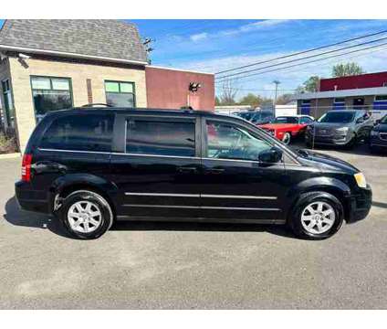 2010 Chrysler Town &amp; Country for sale is a Black 2010 Chrysler town &amp; country Car for Sale in Wayne MI