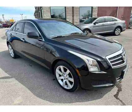 2013 Cadillac ATS for sale is a Black 2013 Cadillac ATS Car for Sale in Wayne MI