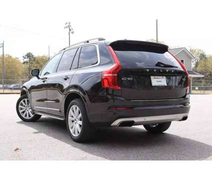 2016 Volvo XC90 for sale is a Black 2016 Volvo XC90 3.2 Trim Car for Sale in Roswell GA