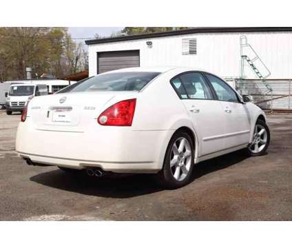2005 Nissan Maxima for sale is a White 2005 Nissan Maxima Car for Sale in Roswell GA