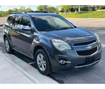 2011 Chevrolet Equinox for sale is a Grey 2011 Chevrolet Equinox Car for Sale in Austin TX