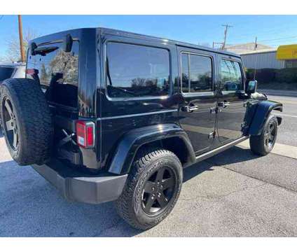 2015 Jeep Wrangler for sale is a Black 2015 Jeep Wrangler Car for Sale in Ranson WV