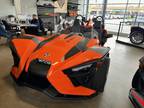 2024 Polaris Slingshot Slingshot SL AutoDrive Volt Orange