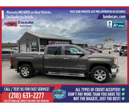 2014 GMC Sierra 1500 Crew Cab for sale is a Brown 2014 GMC Sierra 1500 Crew Cab Car for Sale in Wadena MN