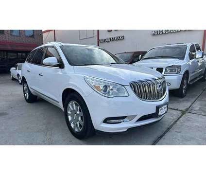 2017 Buick Enclave for sale is a White 2017 Buick Enclave Car for Sale in Houston TX
