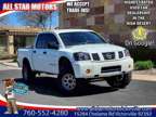 2005 Nissan Titan Crew Cab for sale