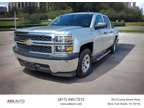 2015 Chevrolet Silverado 1500 Crew Cab for sale