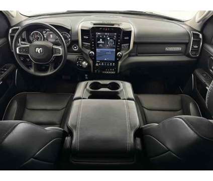 2022 Ram 1500 Crew Cab for sale is a Grey 2022 RAM 1500 Model Car for Sale in Houston TX