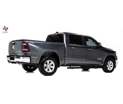 2022 Ram 1500 Crew Cab for sale is a Grey 2022 RAM 1500 Model Car for Sale in Houston TX