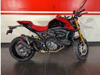 2024 Ducati MONSTER SP