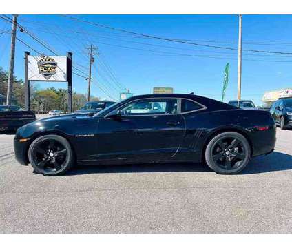 2012 Chevrolet Camaro for sale is a Black 2012 Chevrolet Camaro Car for Sale in Clarksville TN