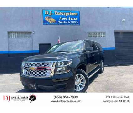 2019 Chevrolet Suburban for sale is a Black 2019 Chevrolet Suburban 2500 Trim Car for Sale in Collingswood NJ